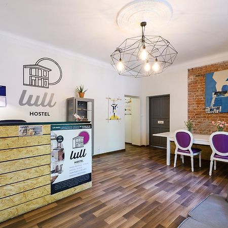 Lull Hostel Warsaw Exterior photo