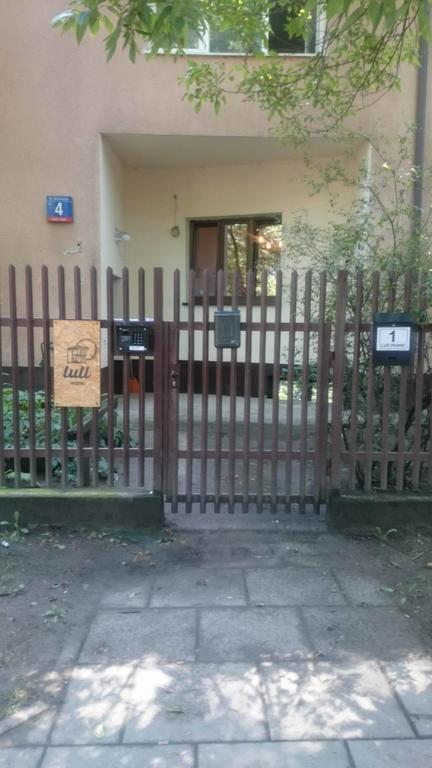 Lull Hostel Warsaw Exterior photo