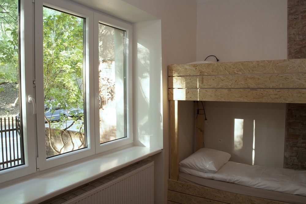 Lull Hostel Warsaw Exterior photo