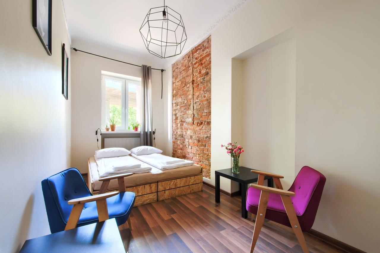 Lull Hostel Warsaw Exterior photo