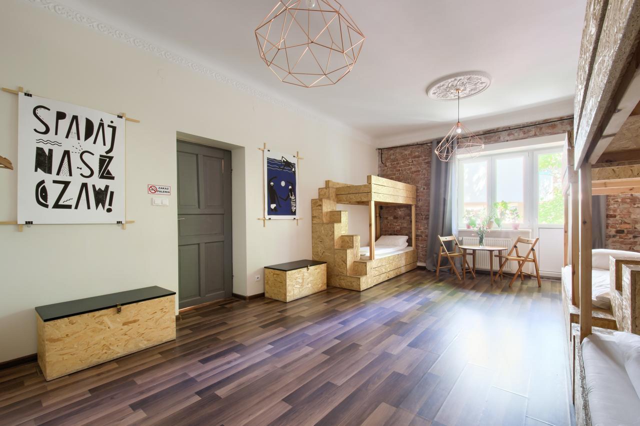 Lull Hostel Warsaw Exterior photo