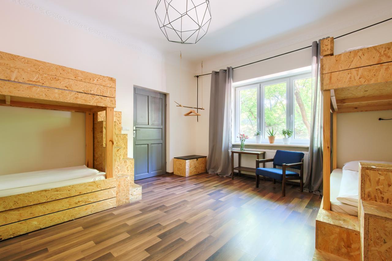 Lull Hostel Warsaw Exterior photo