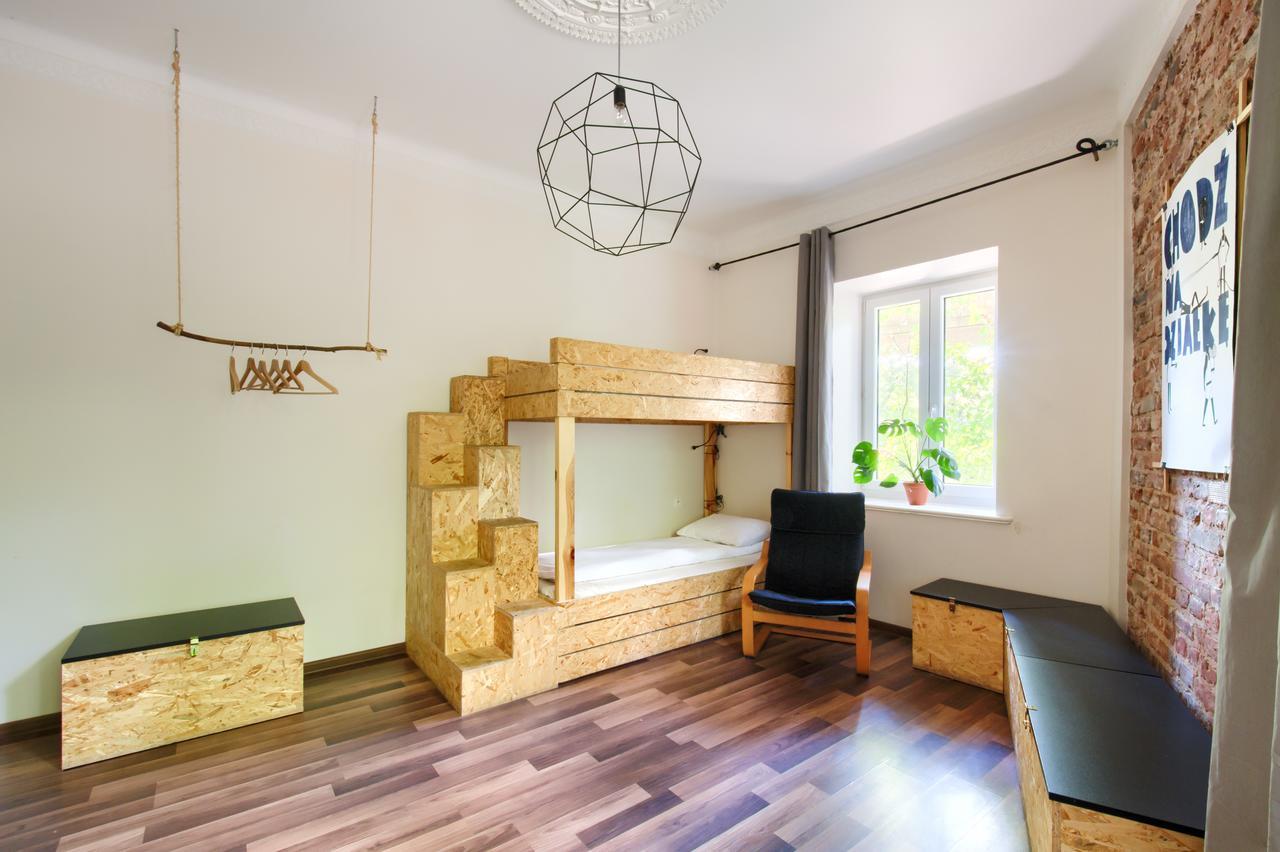 Lull Hostel Warsaw Exterior photo
