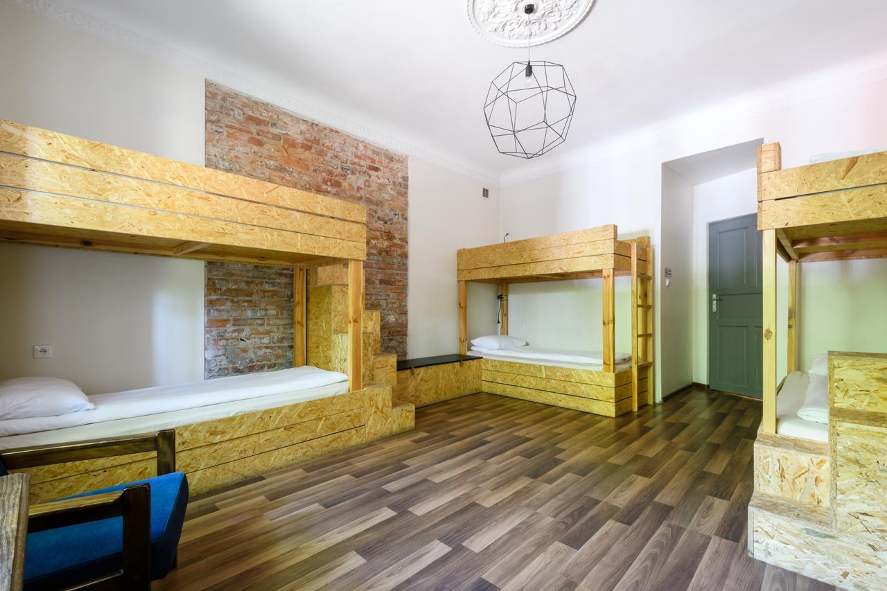 Lull Hostel Warsaw Exterior photo