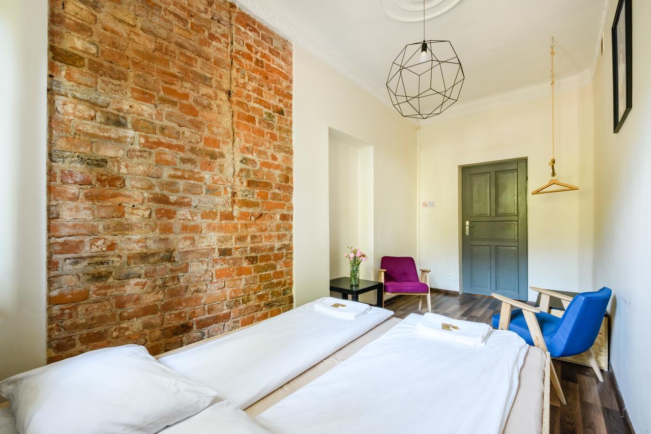 Lull Hostel Warsaw Exterior photo