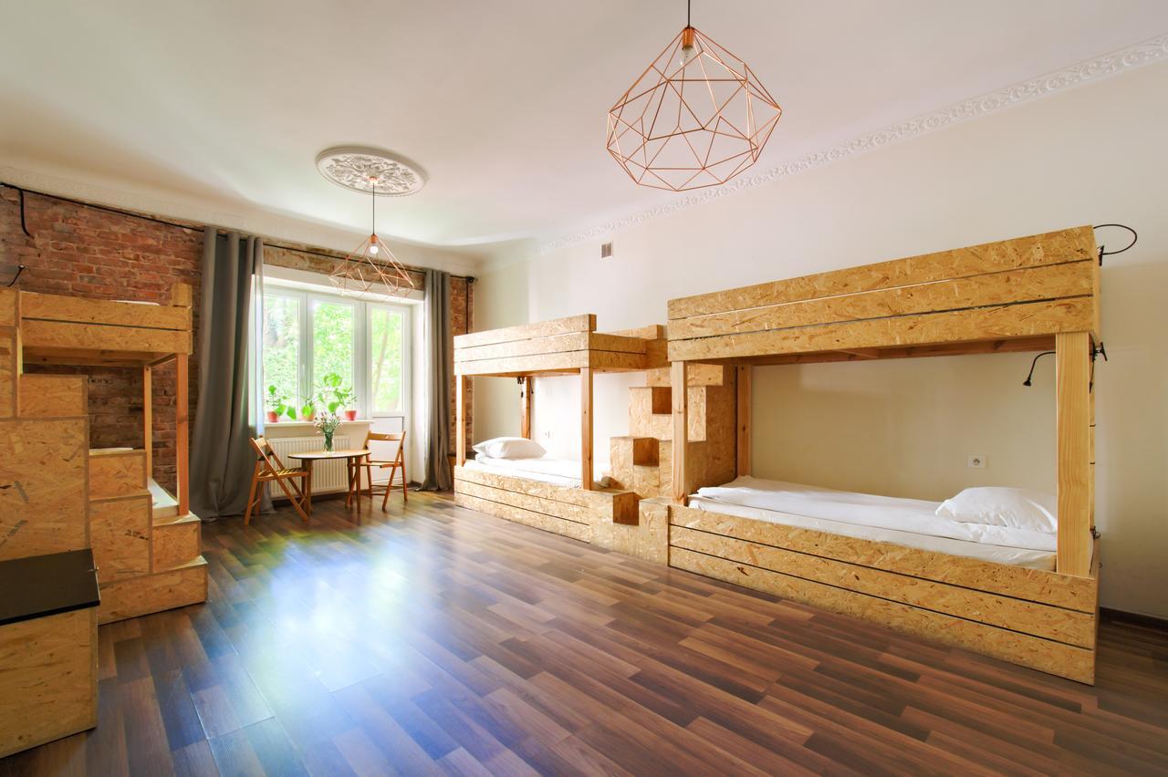 Lull Hostel Warsaw Exterior photo