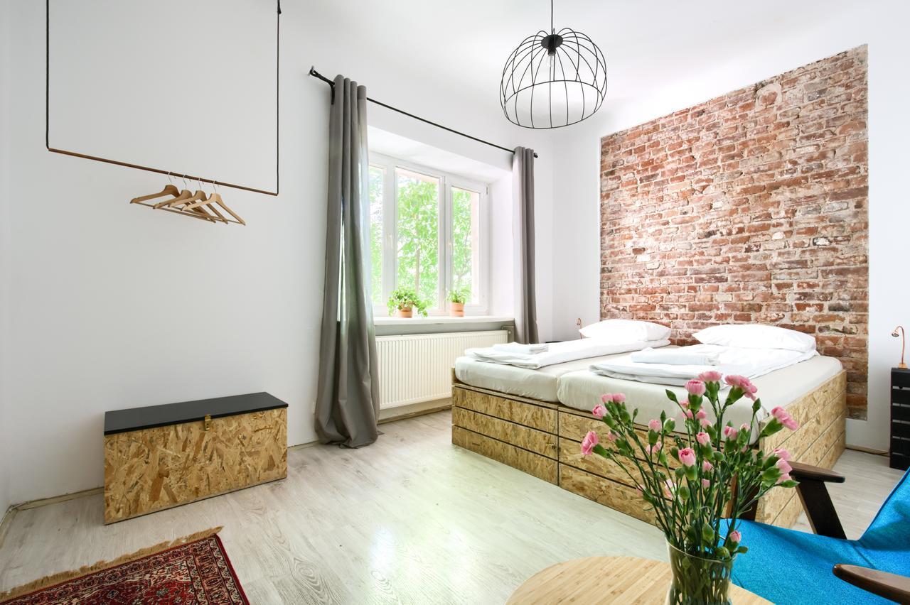 Lull Hostel Warsaw Exterior photo