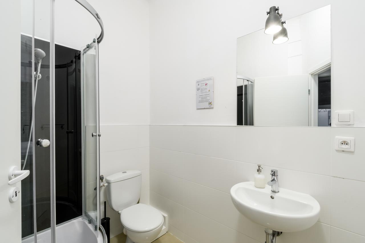 Lull Hostel Warsaw Exterior photo