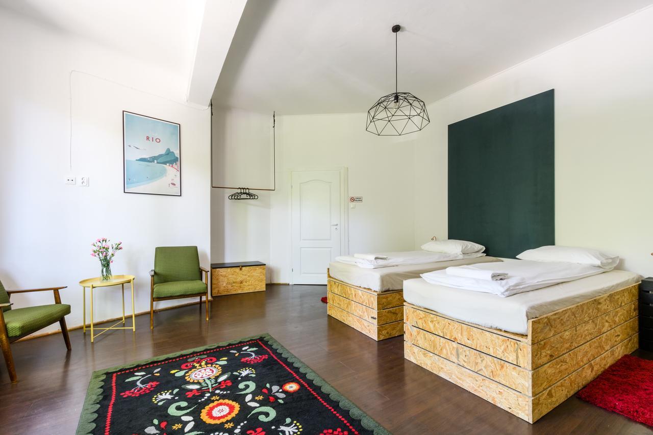 Lull Hostel Warsaw Exterior photo