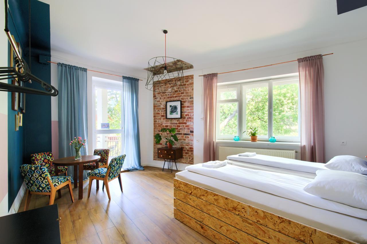 Lull Hostel Warsaw Exterior photo