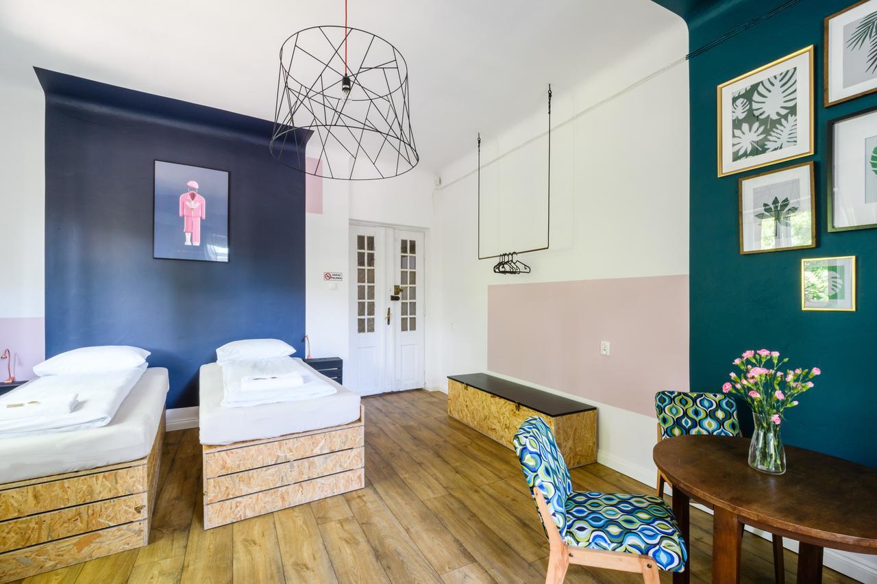 Lull Hostel Warsaw Exterior photo