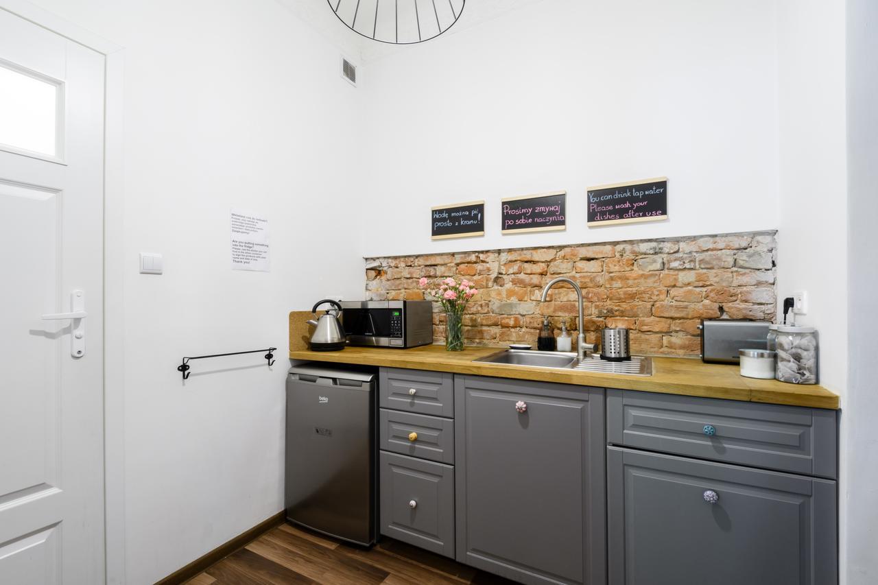 Lull Hostel Warsaw Exterior photo