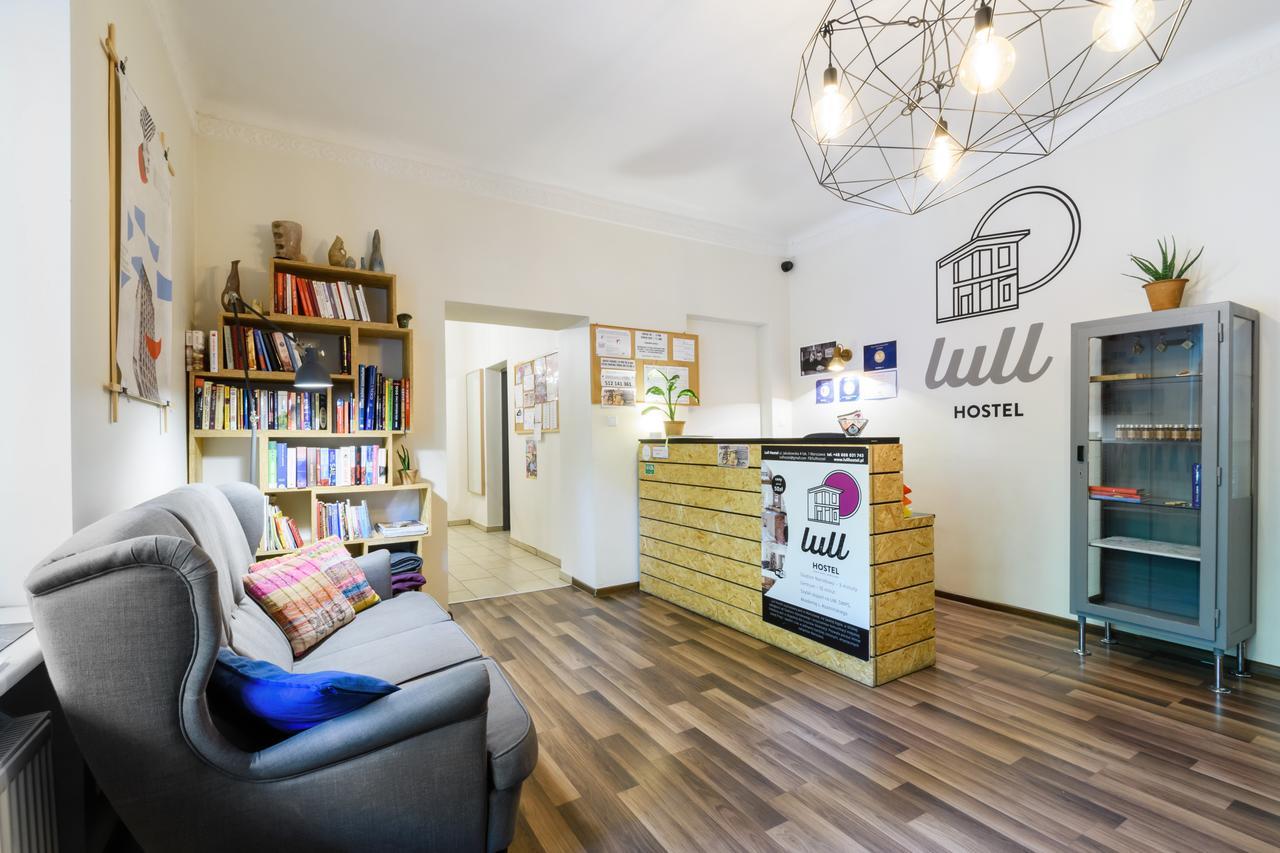 Lull Hostel Warsaw Exterior photo