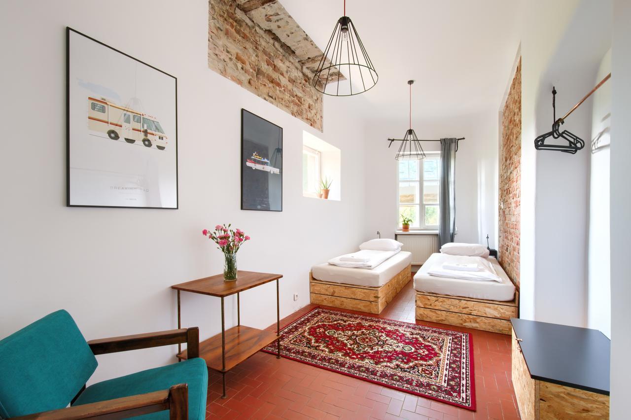 Lull Hostel Warsaw Exterior photo