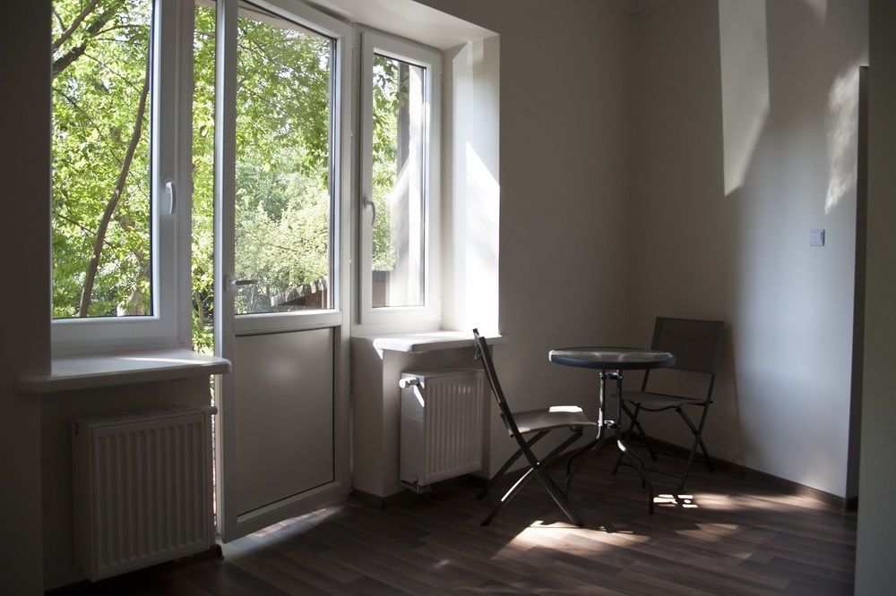 Lull Hostel Warsaw Exterior photo