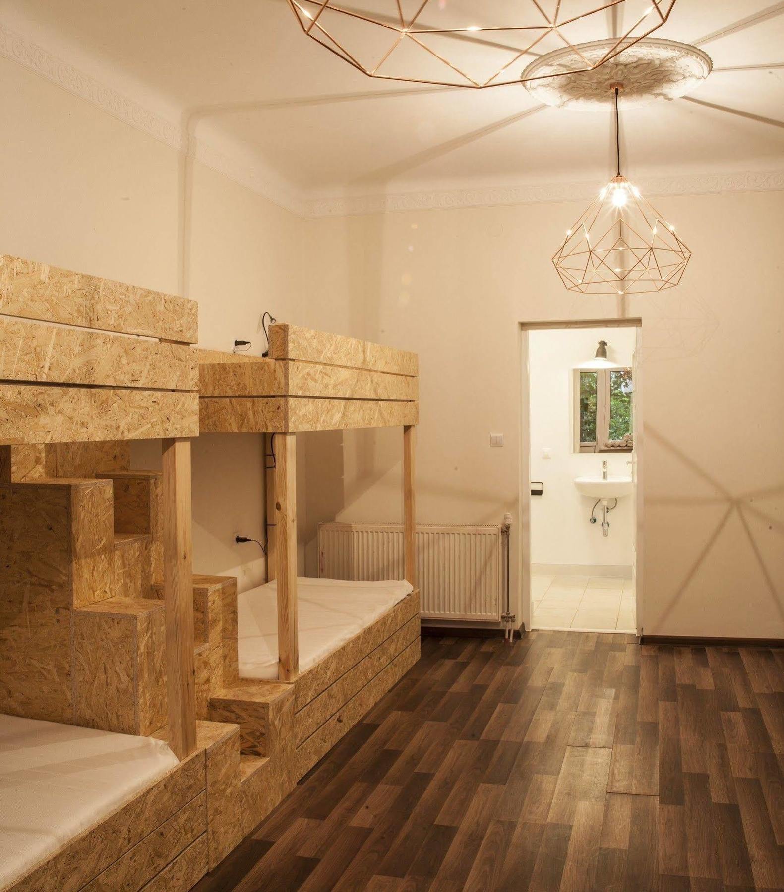 Lull Hostel Warsaw Exterior photo