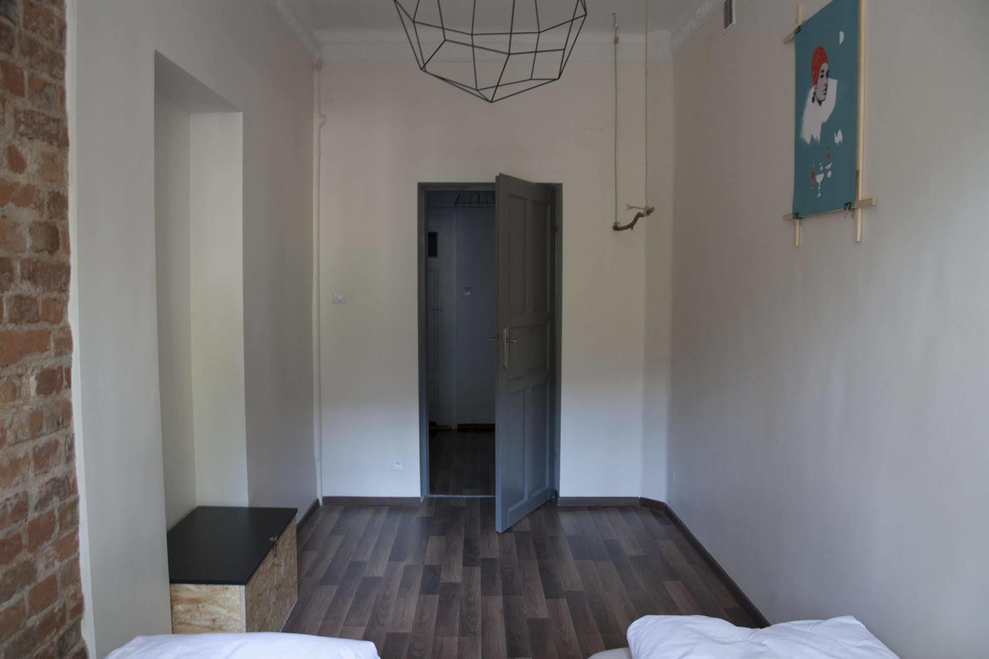 Lull Hostel Warsaw Exterior photo
