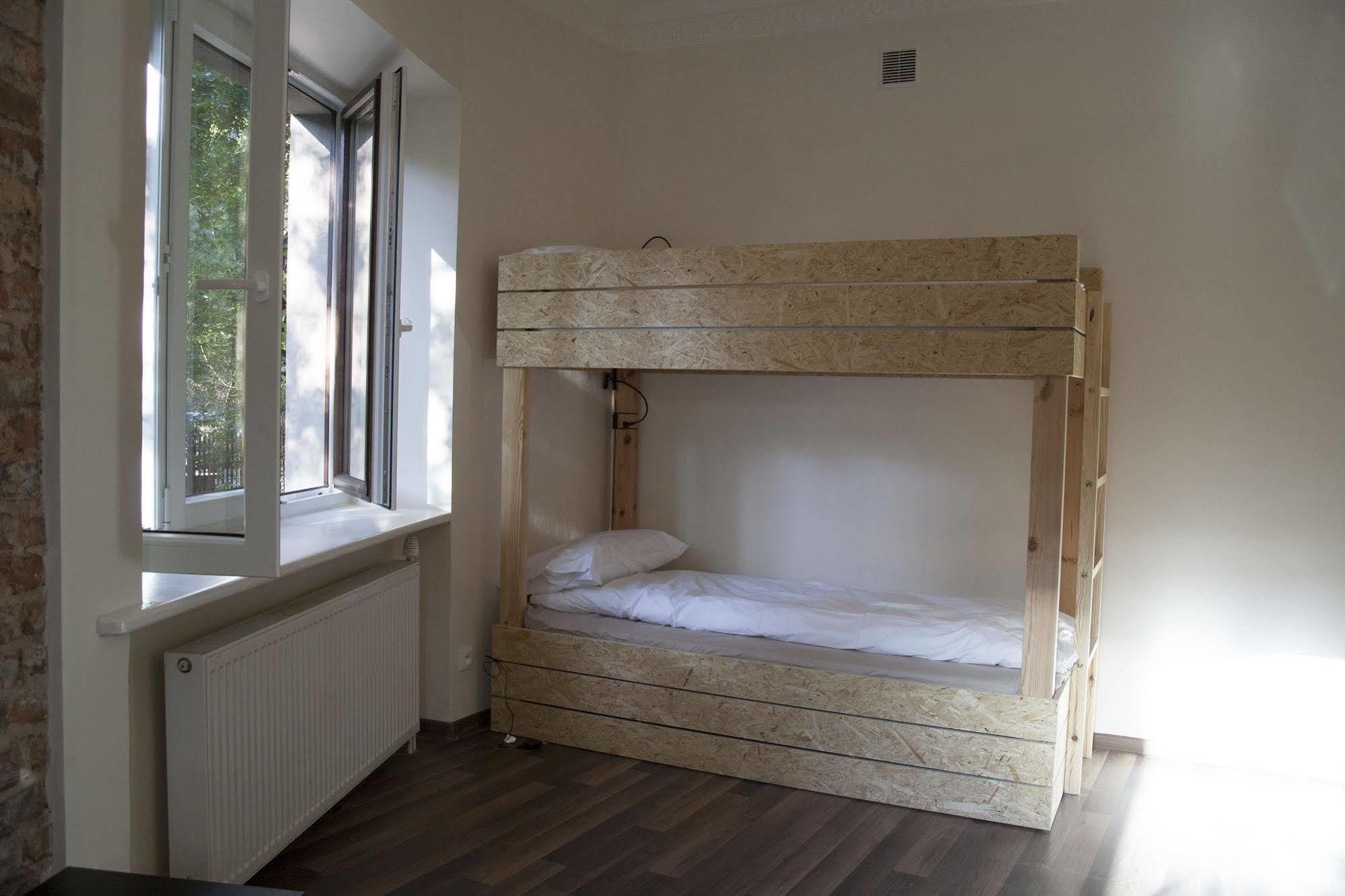 Lull Hostel Warsaw Exterior photo